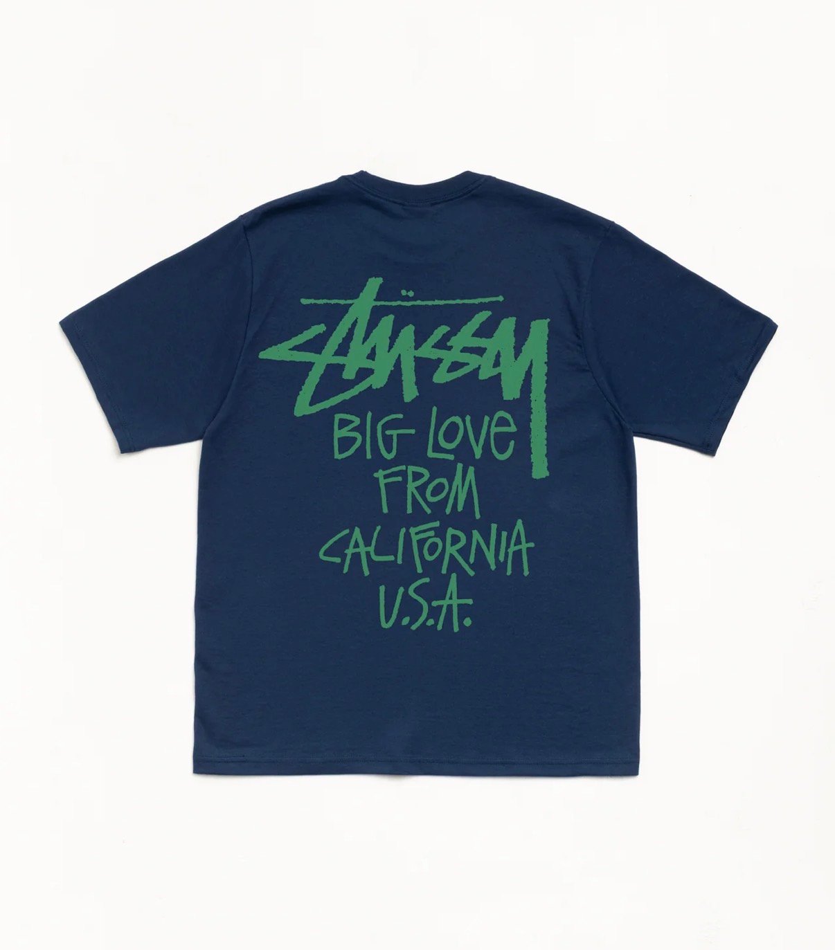 STUSSY BIG LOVE TEE product image 3