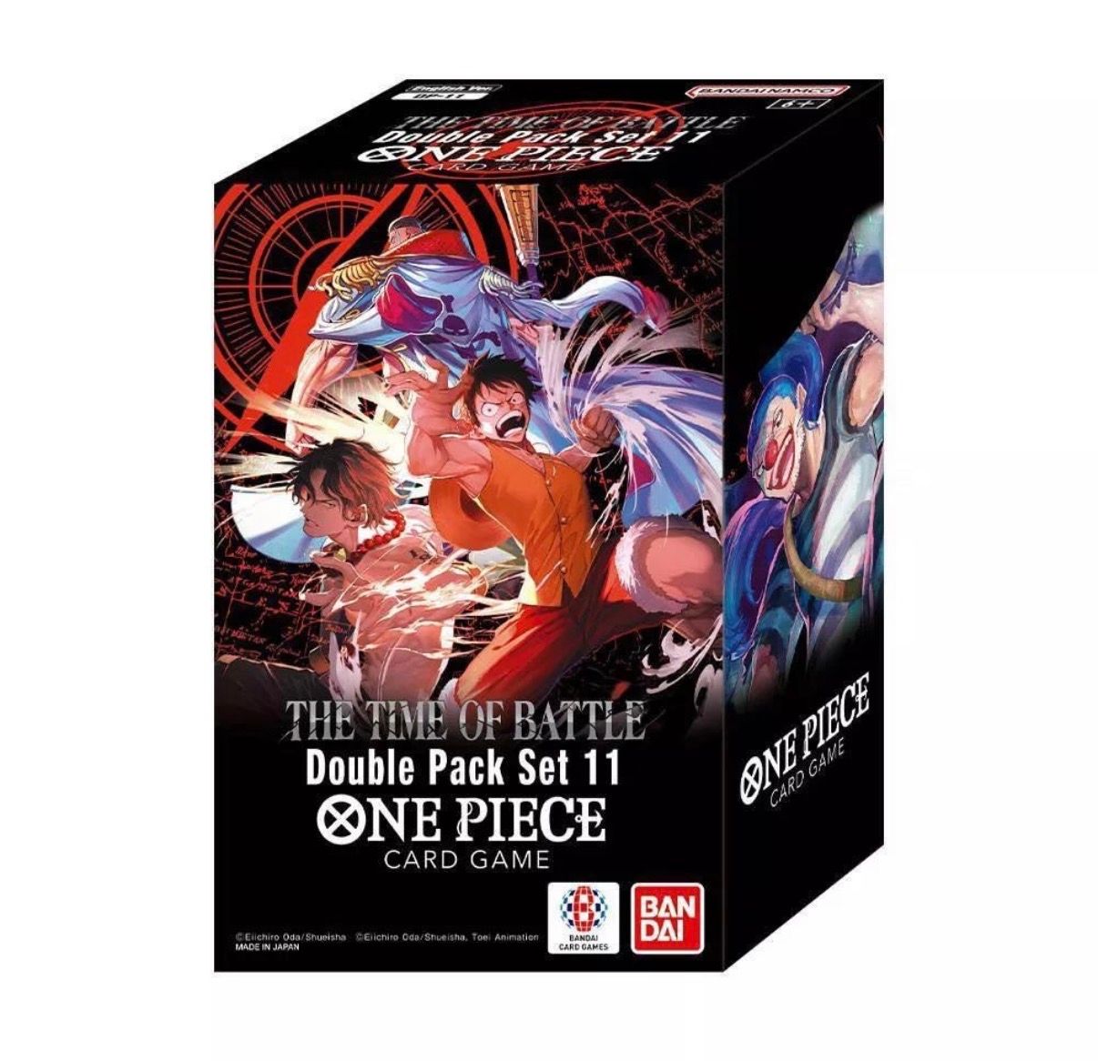 ONE PIECE OP-16 JAPANESE BOOSTER BOX