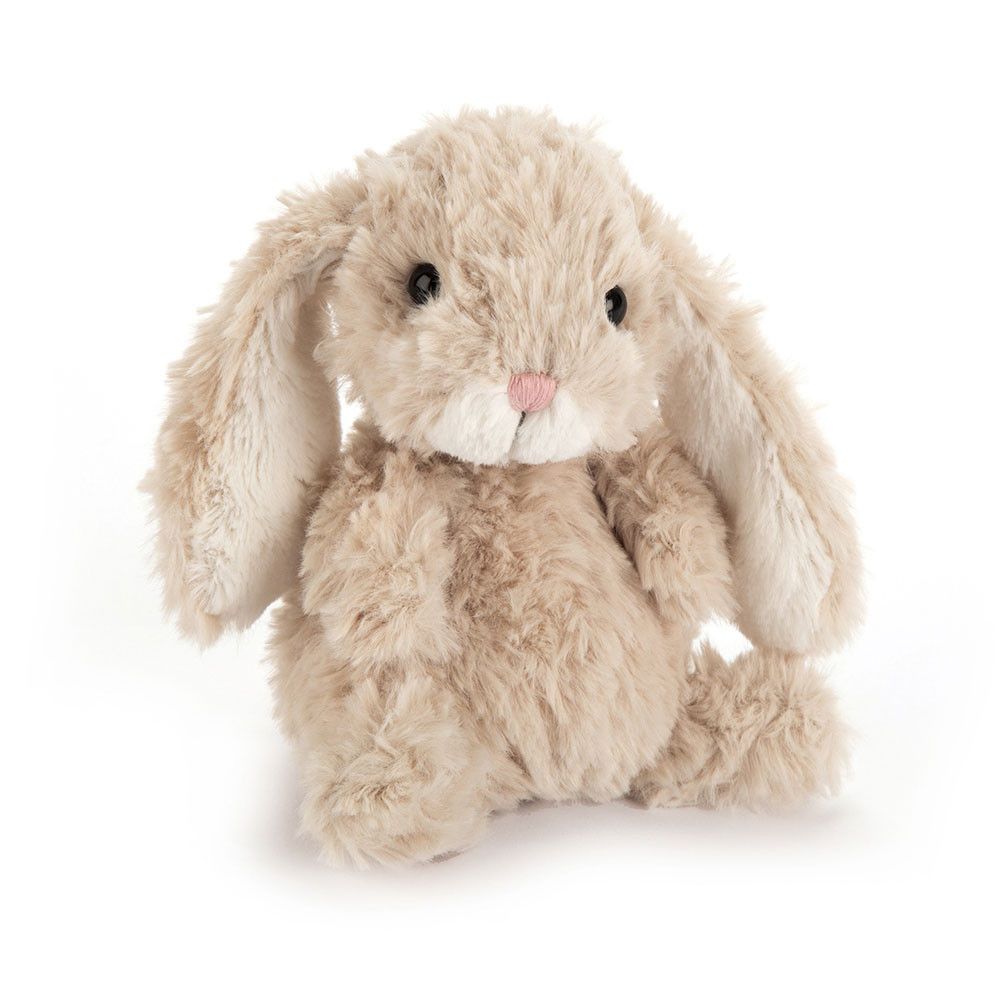 JELLYCAT YUMMY BUNNY SILVER product image 1