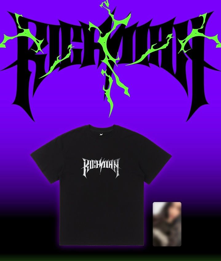 Aespa T-Shirt Set (SHORT Ver.) product image 1