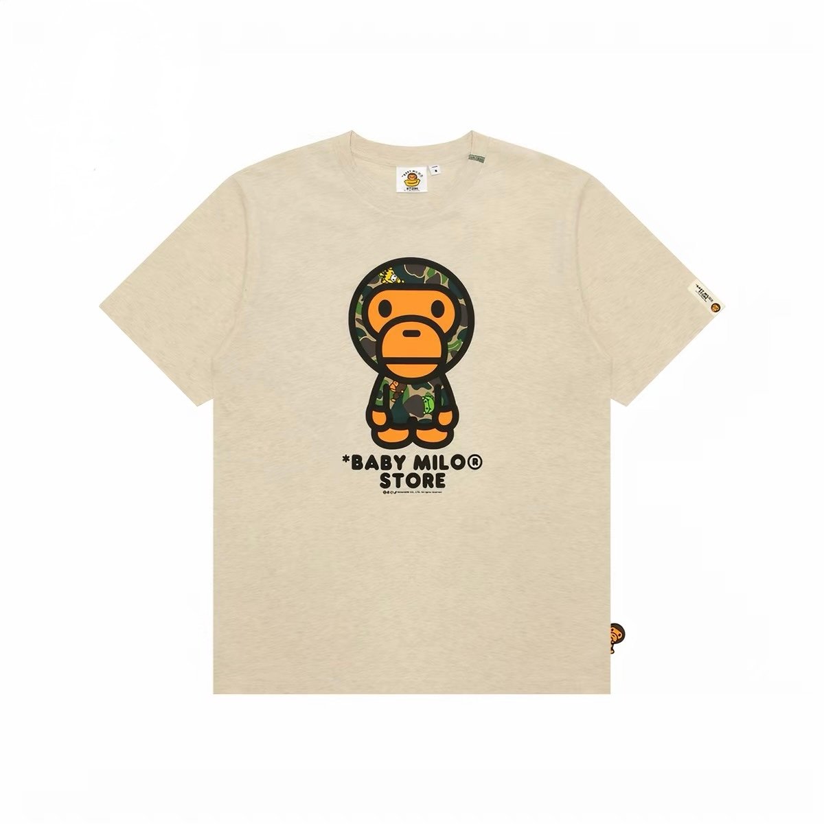 Aape Baby Milo Store Tee product image 1