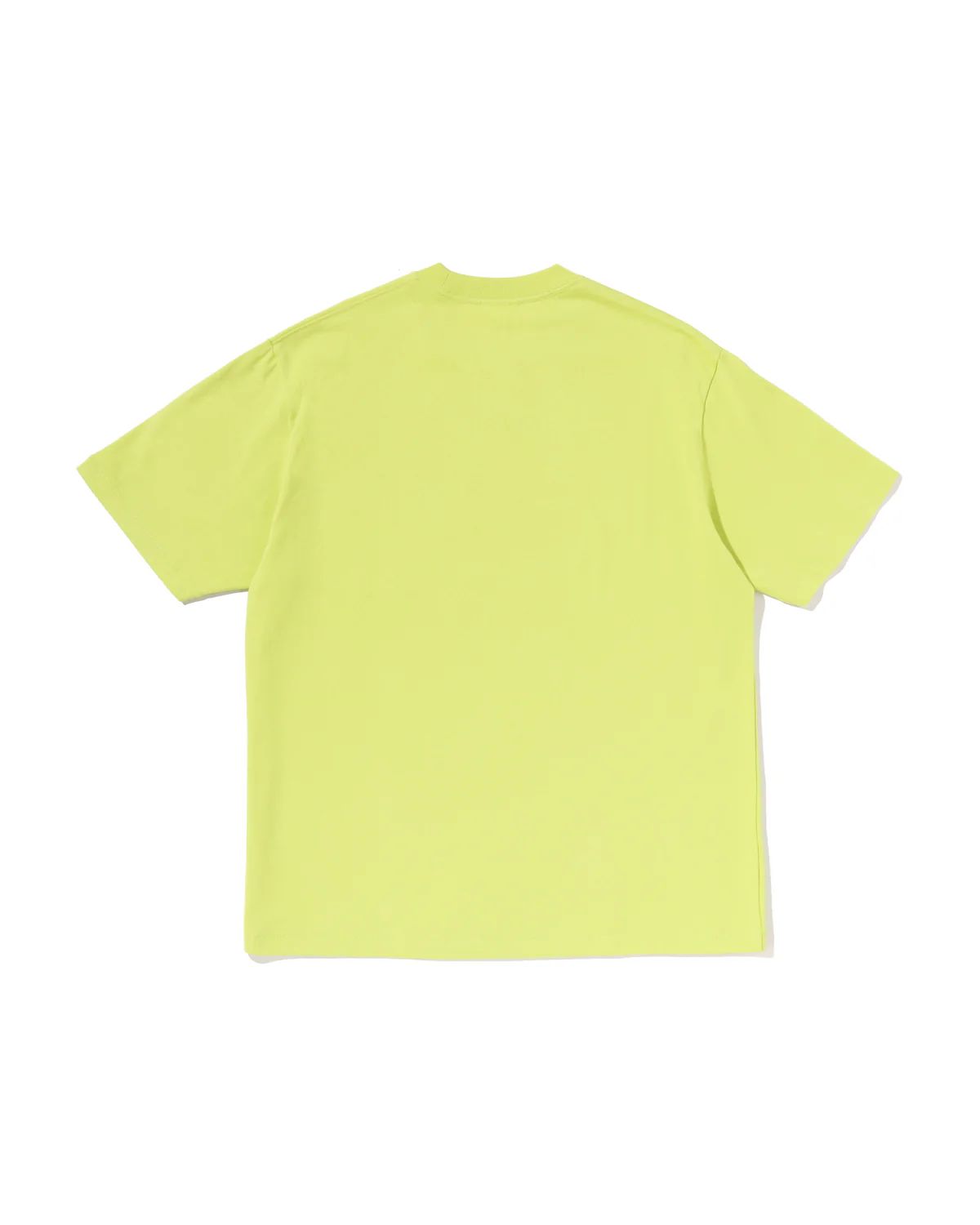 BAPE Spray Print by Bathing Ape Relaxed Fit Tee product image 8