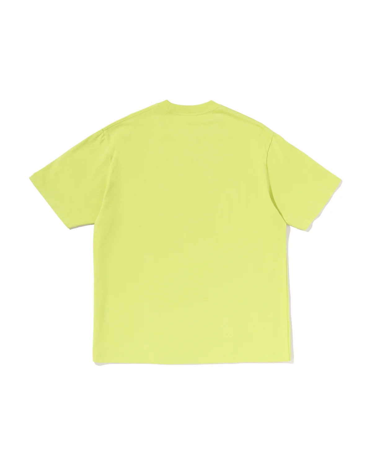 BAPE Spray Print by Bathing Ape Relaxed Fit Tee product image 8