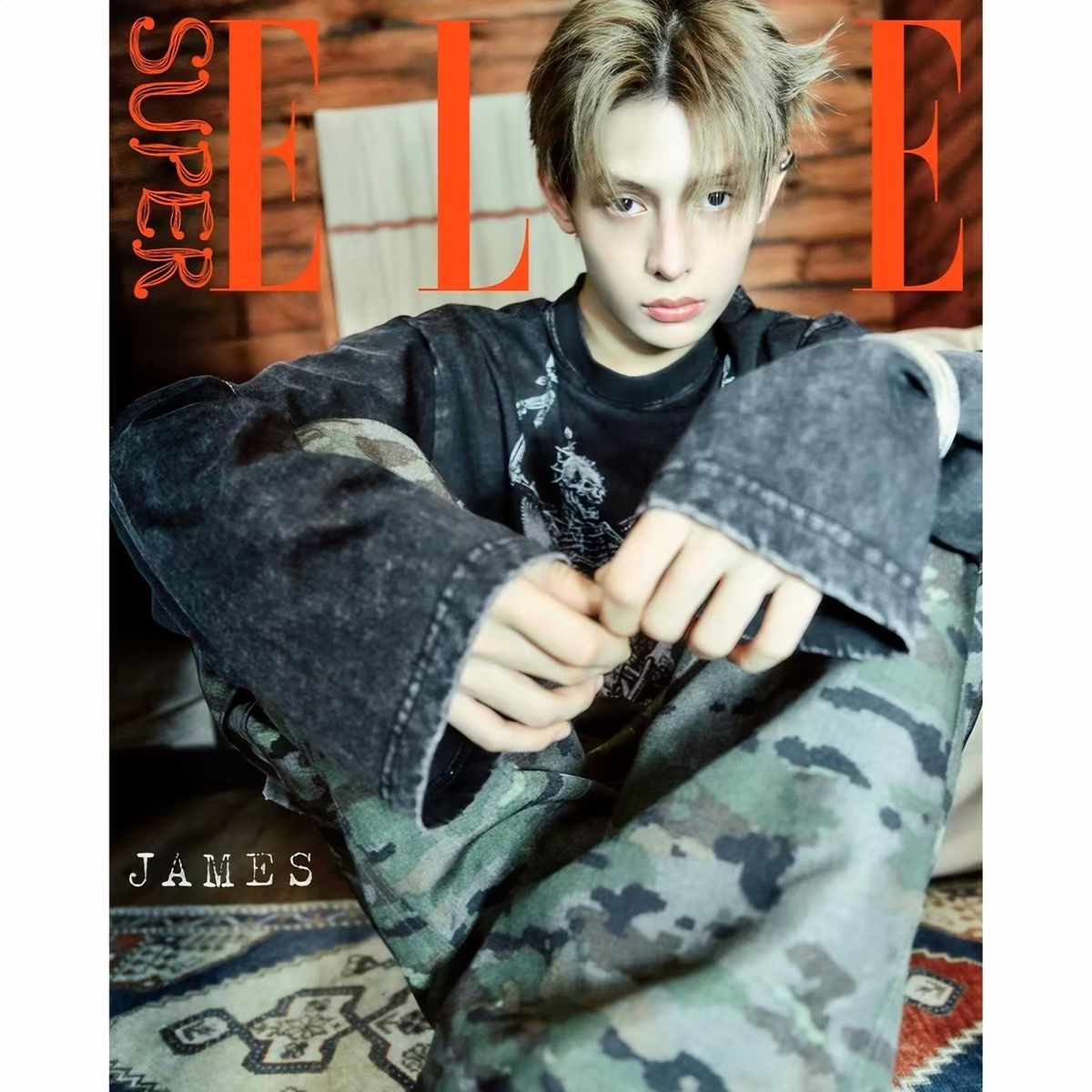 CORTIS ELLE KOREA Magazine (2025.11) product image 6