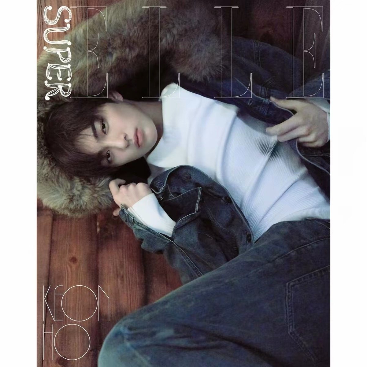 CORTIS ELLE KOREA Magazine (2025.11) product image 3