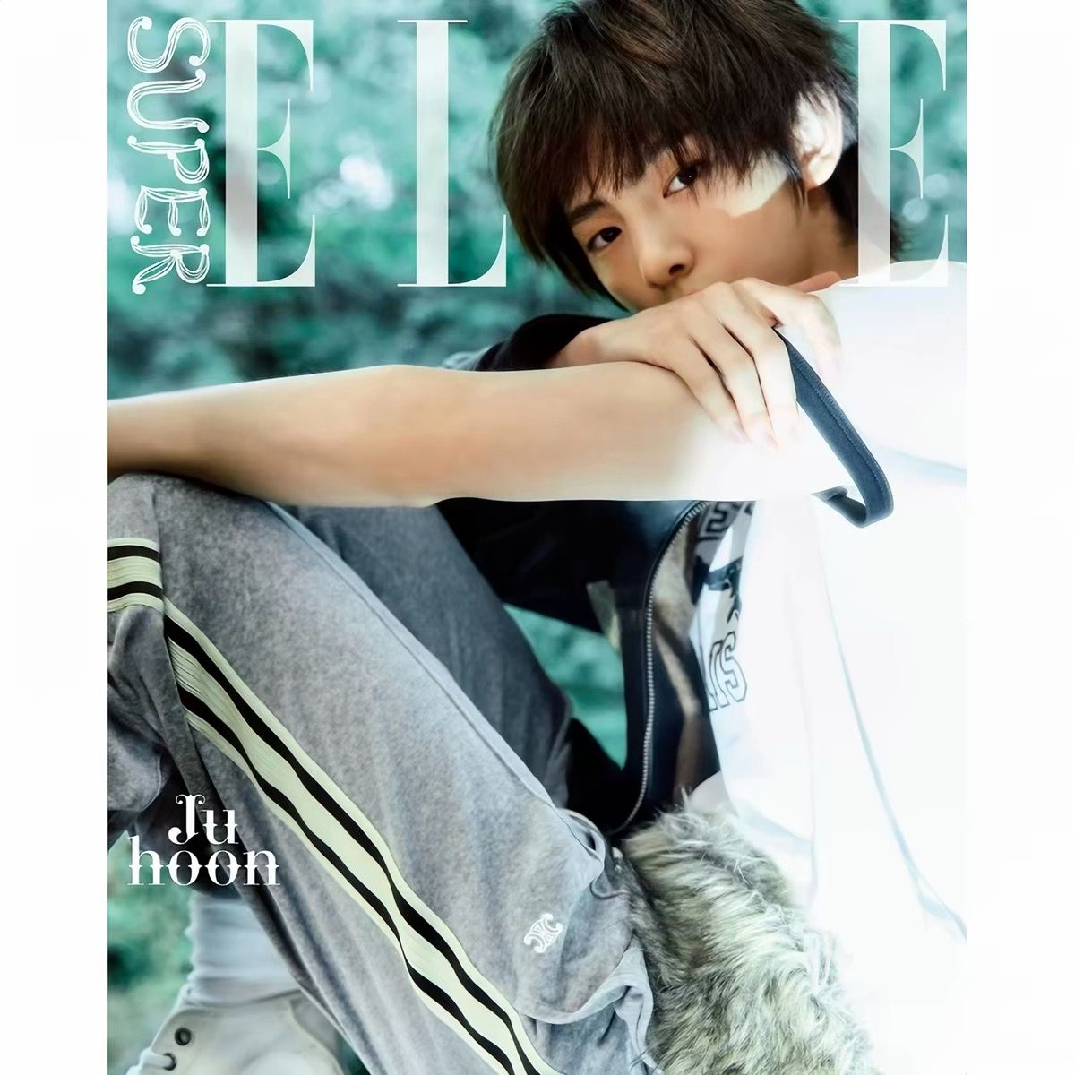 CORTIS ELLE KOREA Magazine (2025.11) product image 2