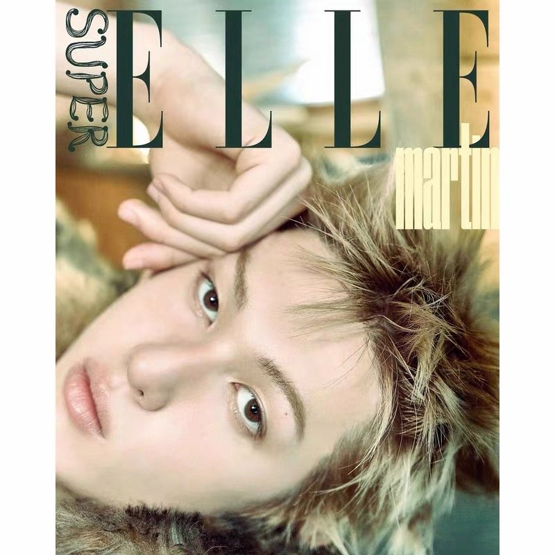 CORTIS ELLE KOREA Magazine (2025.11)