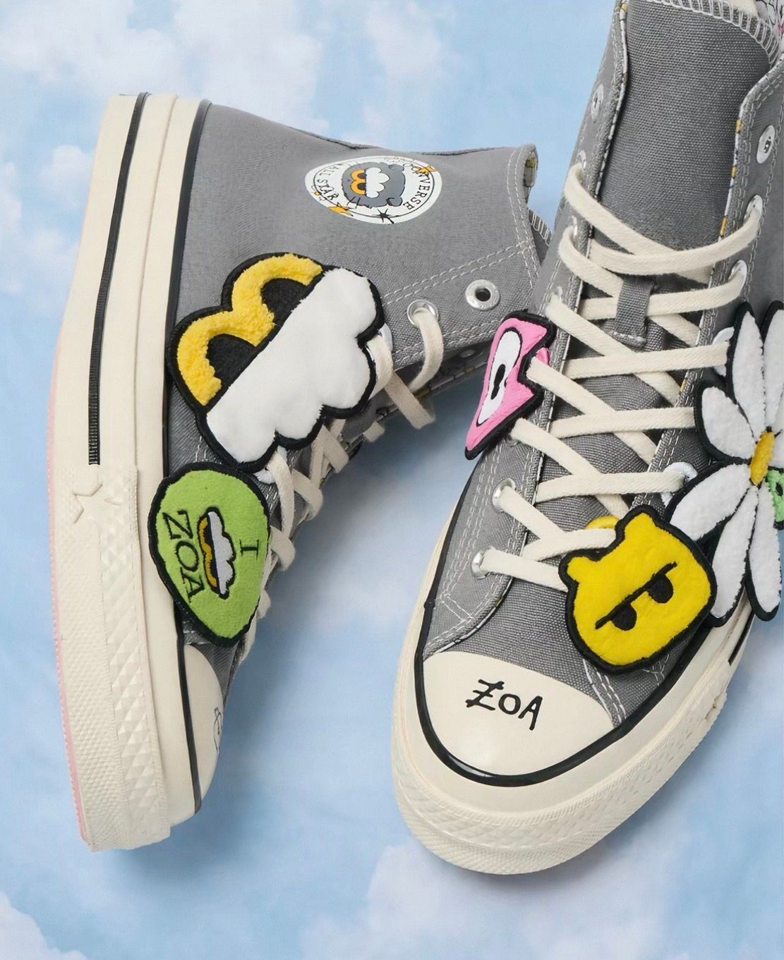 CONVERSE | ZOA & FRIENDS Chuck 70x High Cut product image 3