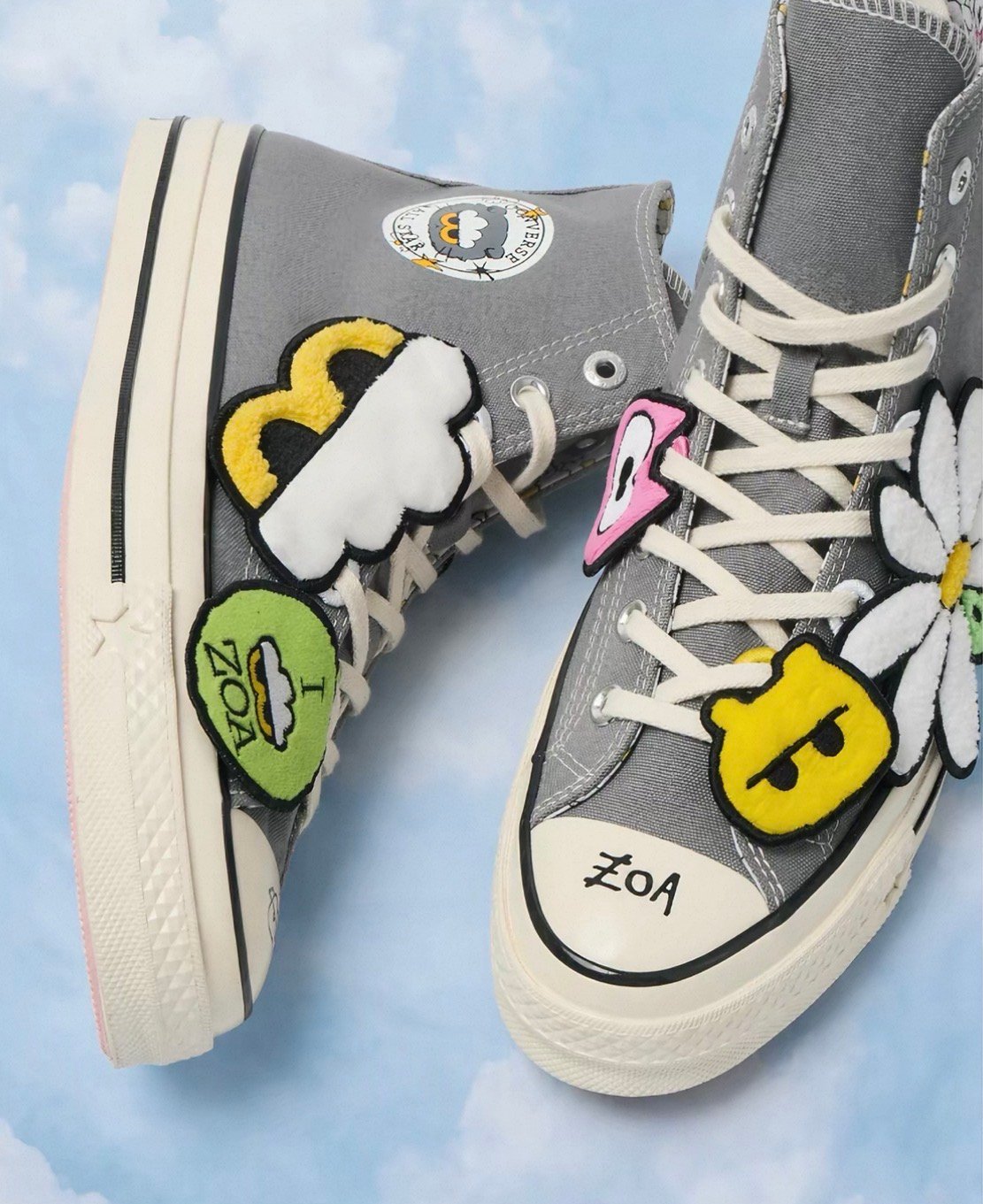 CONVERSE | ZOA & FRIENDS Chuck 70x High Cut product image 3
