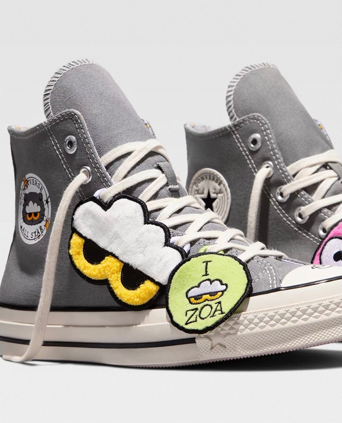CONVERSE | ZOA & FRIENDS Chuck 70x High Cut product image 4
