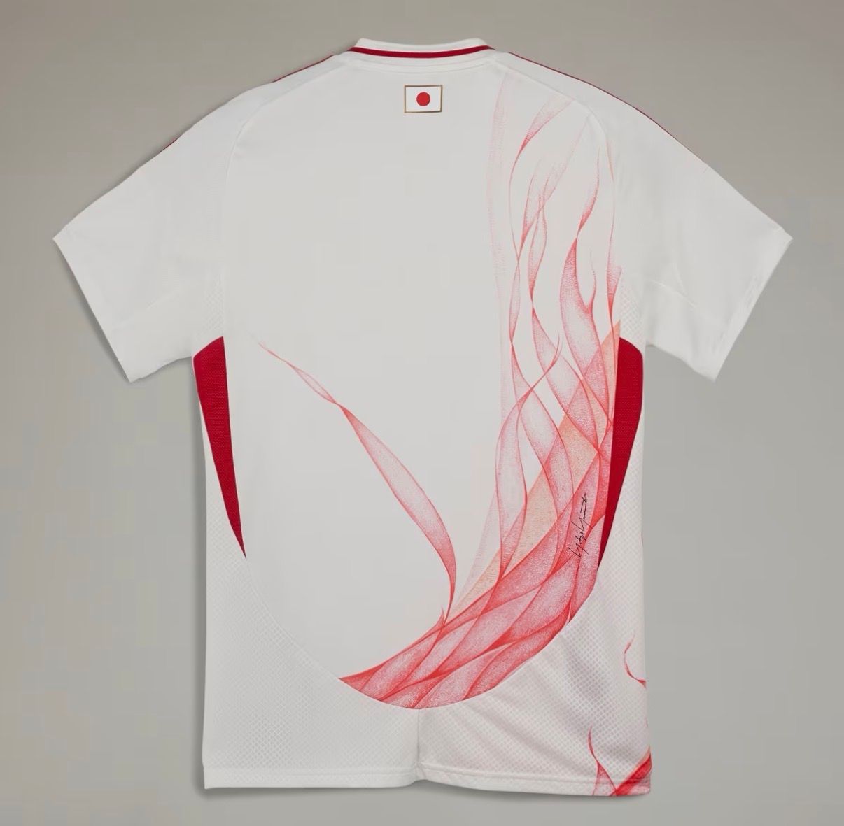 ADIDAS JAPAN X Y-3 24 AWAY JERSEY product image 2