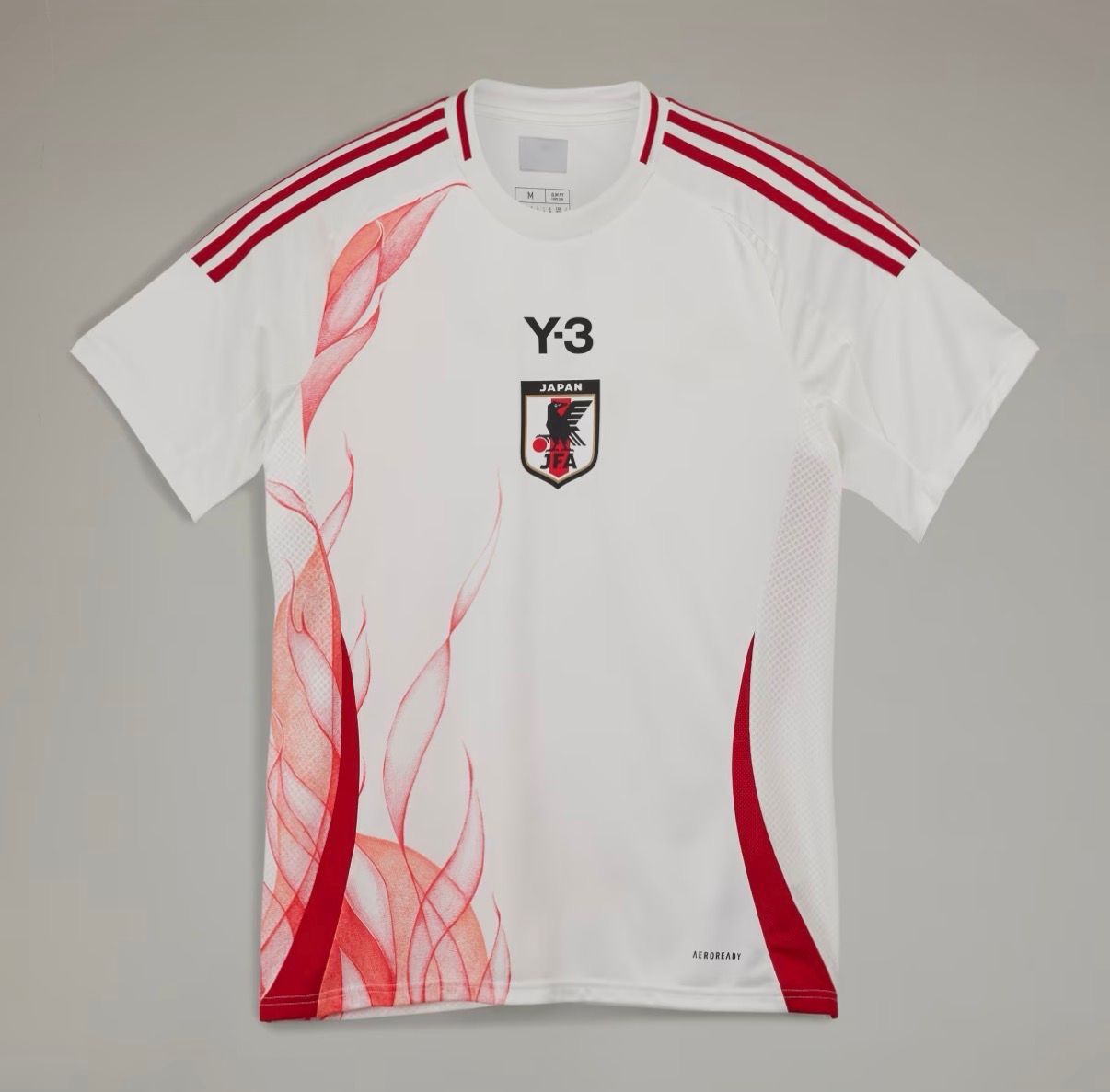 ADIDAS JAPAN X Y-3 24 AWAY JERSEY product image 1