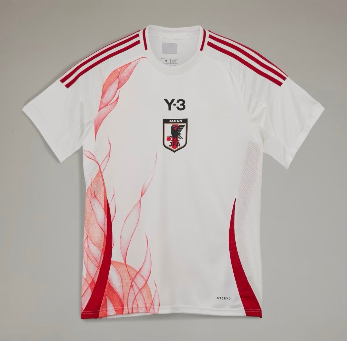 ADIDAS JAPAN X Y-3 24 AWAY JERSEY product image 1