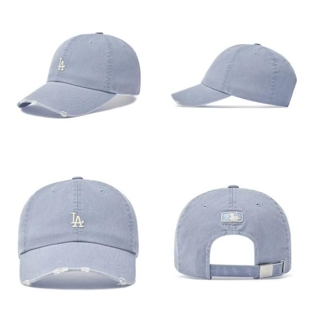 MLB - CPB09 UNISEX DENIM BLUE BASEBALL CAP product image 1
