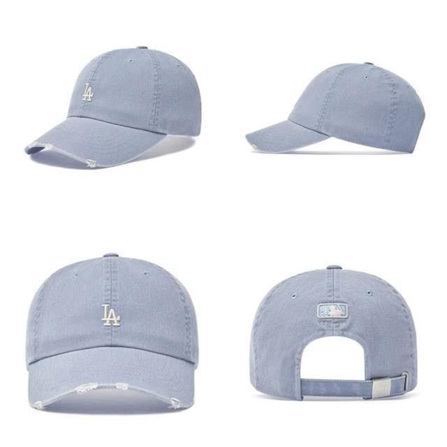 MLB - CPB09 UNISEX DENIM BLUE BASEBALL CAP