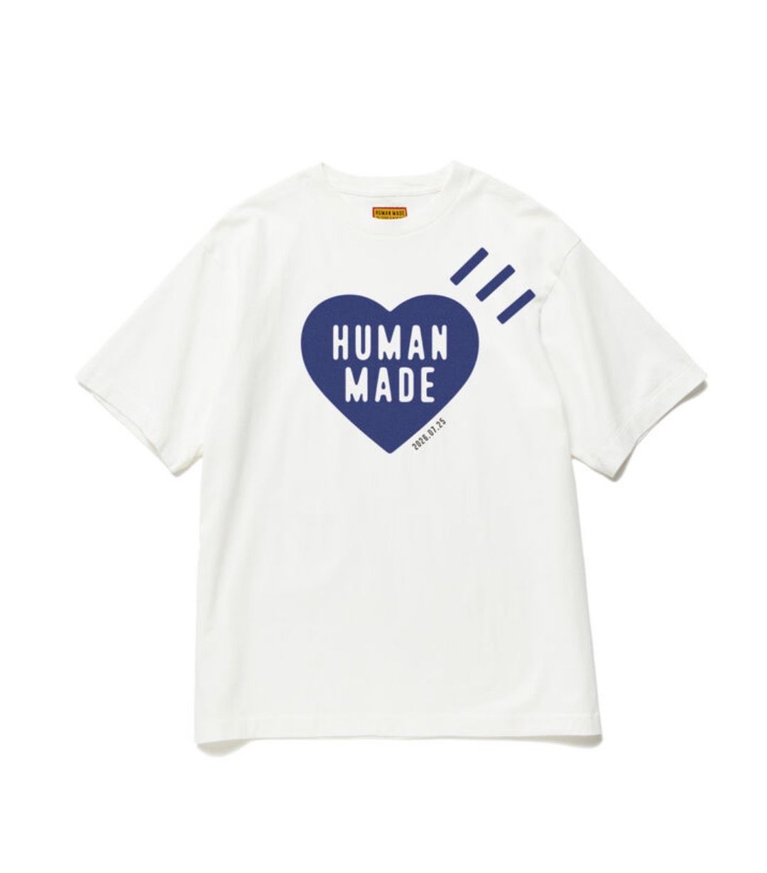 HUMAN MADE DAILY S/S T-SHIRT product image 2