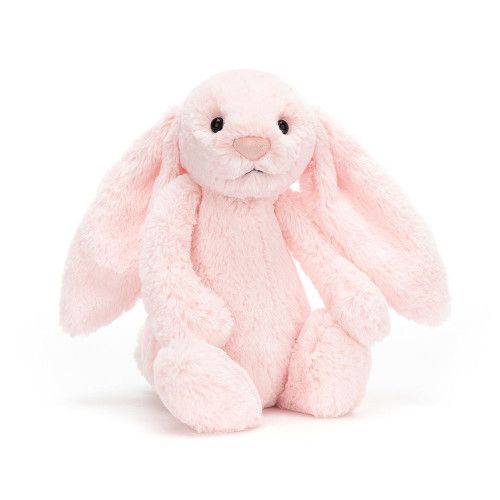JELLYCAT BASHFUL PINK BUNNY product image 1