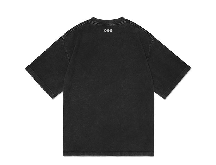 BTS S/S PHOTO T-SHIRT (BLACK) product image 2