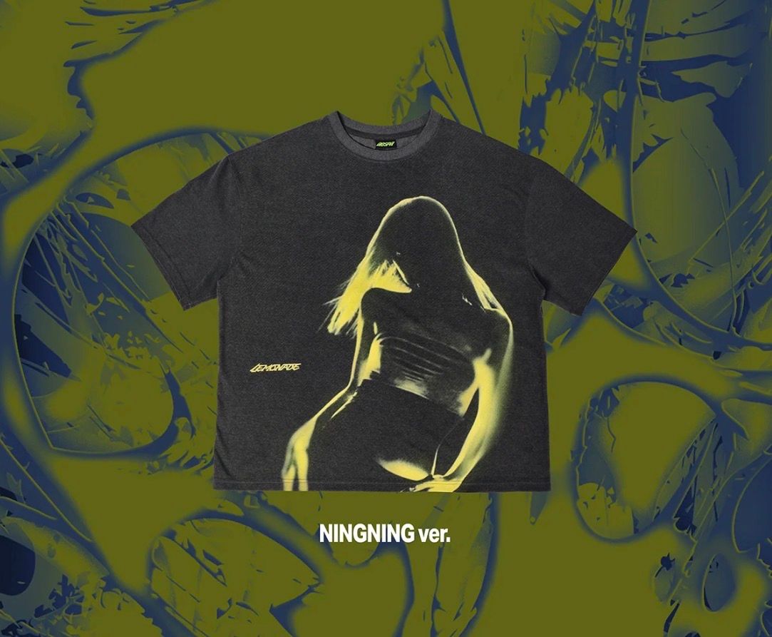 AESPA <LEMONADE> TEE product image 4