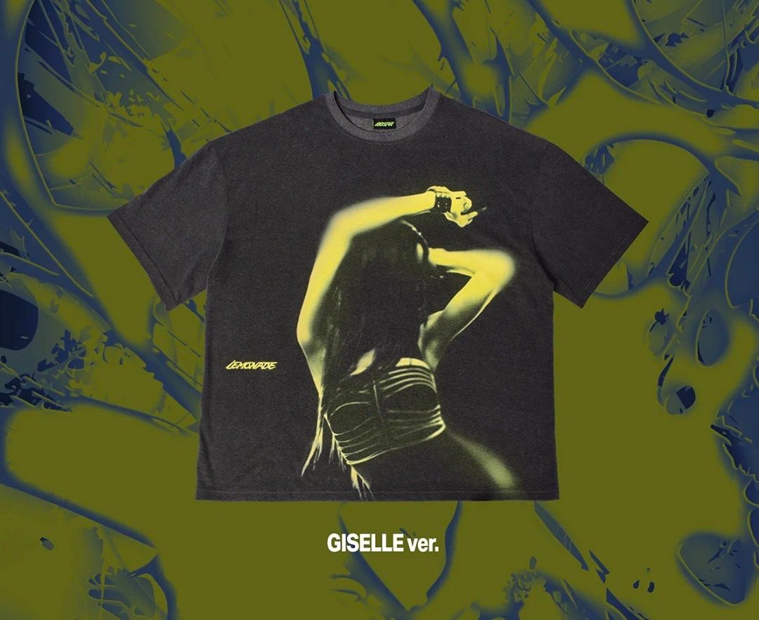 AESPA <LEMONADE> TEE product image 2