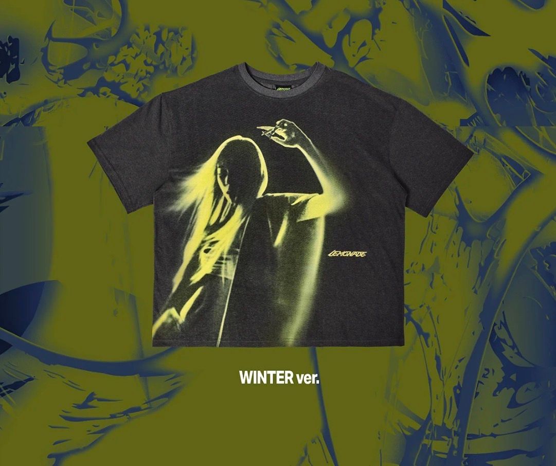 AESPA <LEMONADE> TEE product image 3
