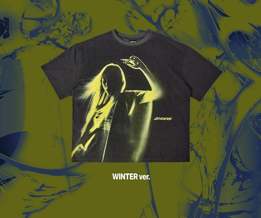 AESPA <LEMONADE> TEE product image 3