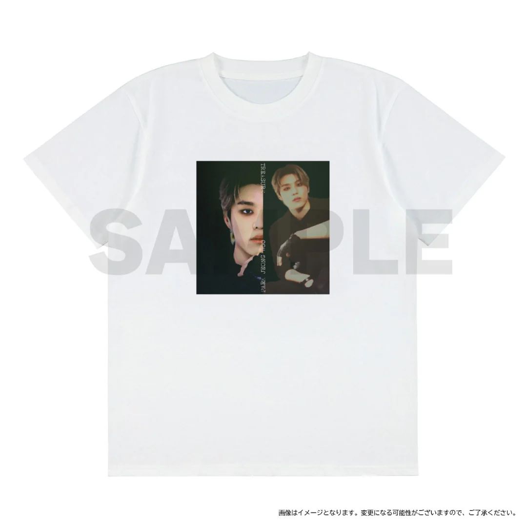 Treasure Member Photo Tee product image 6
