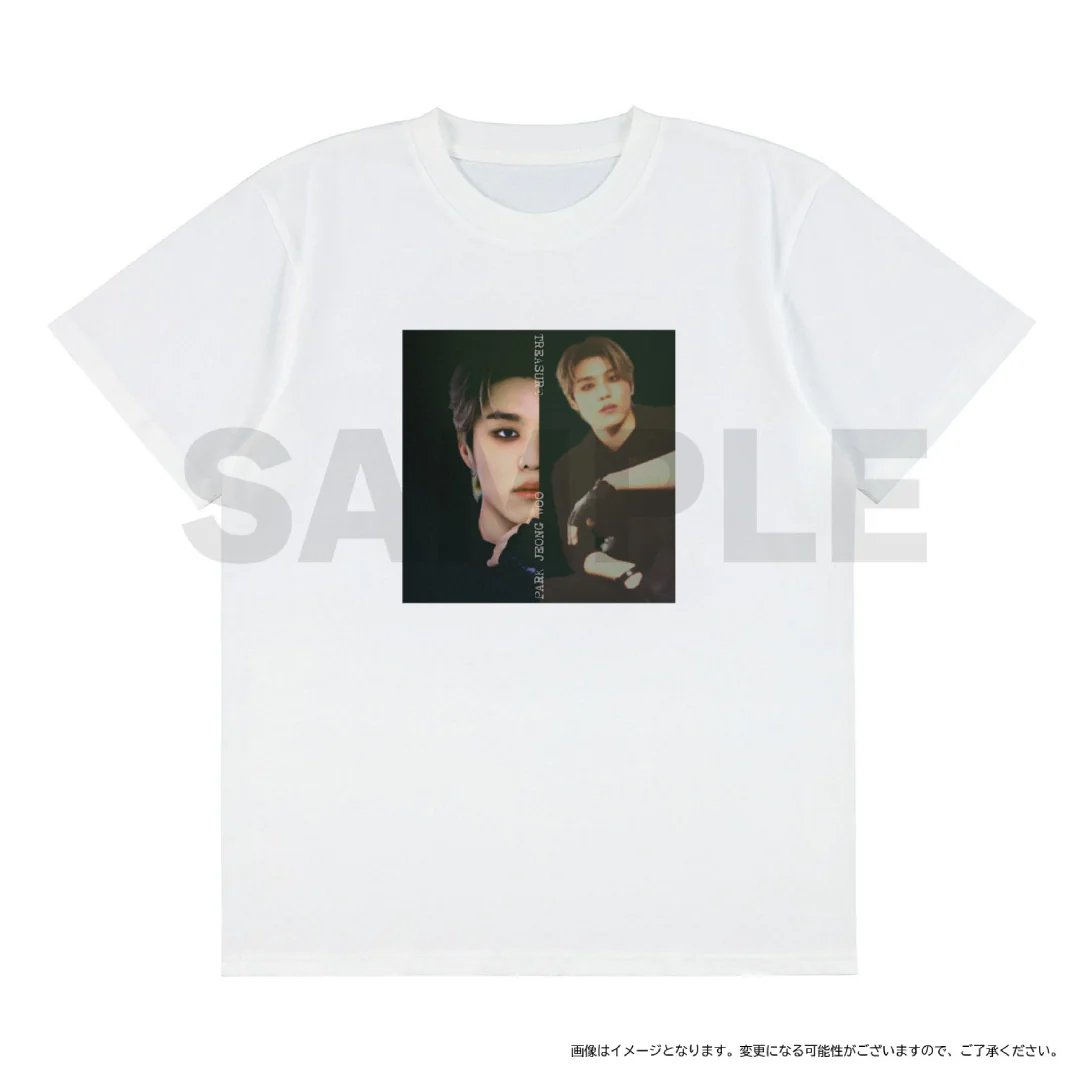 Treasure Member Photo Tee product image 6