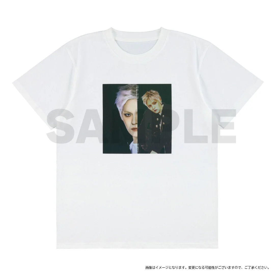 Treasure Member Photo Tee product image 9