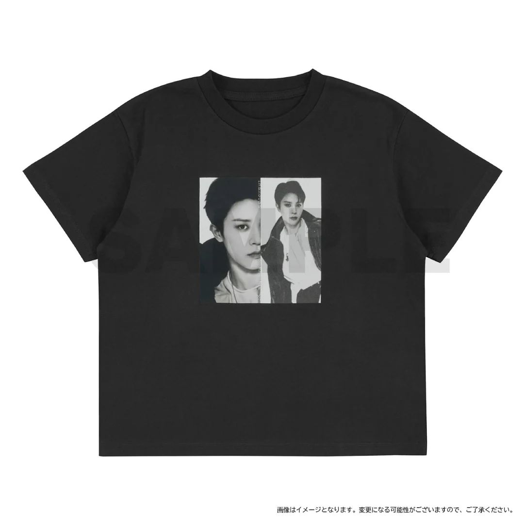 Treasure Member Photo Tee product image 3