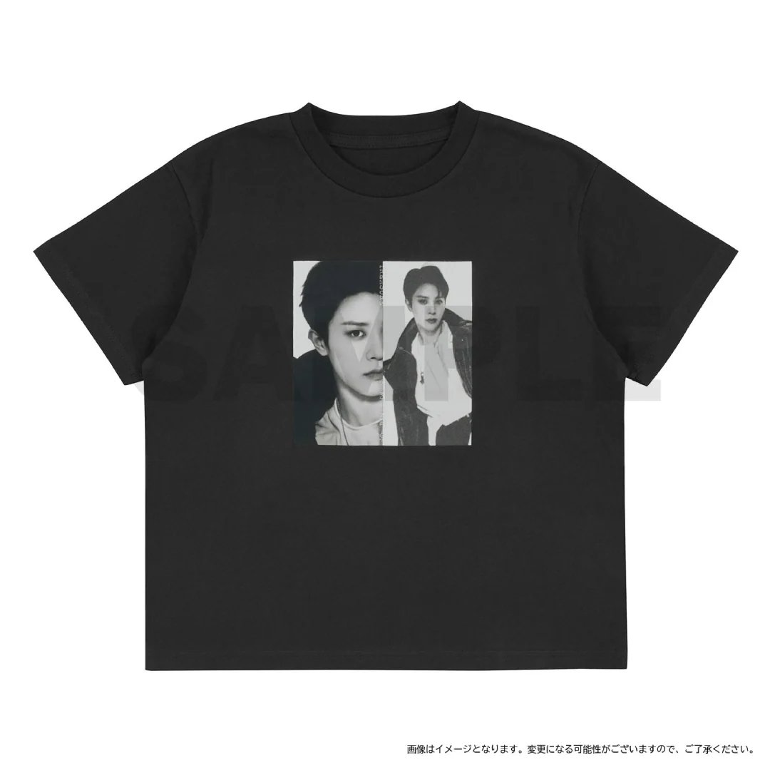 Treasure Member Photo Tee product image 3