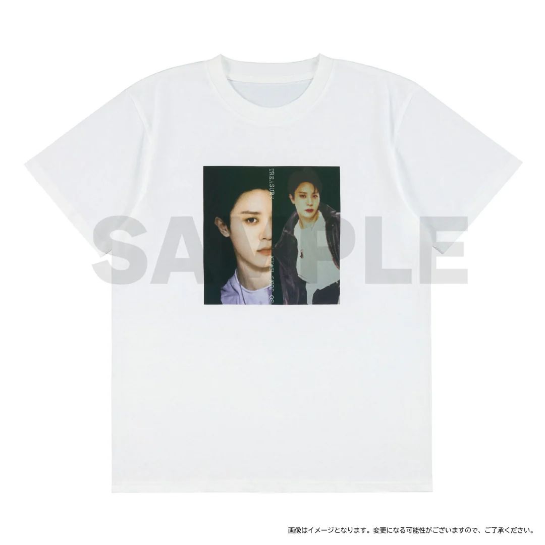 Treasure Member Photo Tee product image 7