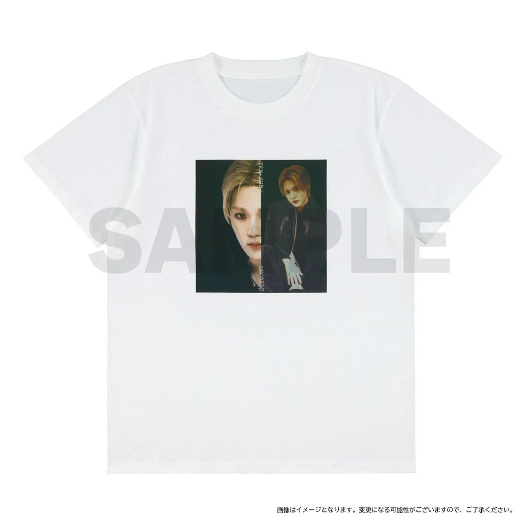 Treasure Member Photo Tee product image 8