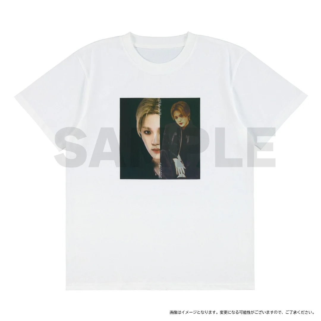 Treasure Member Photo Tee product image 8