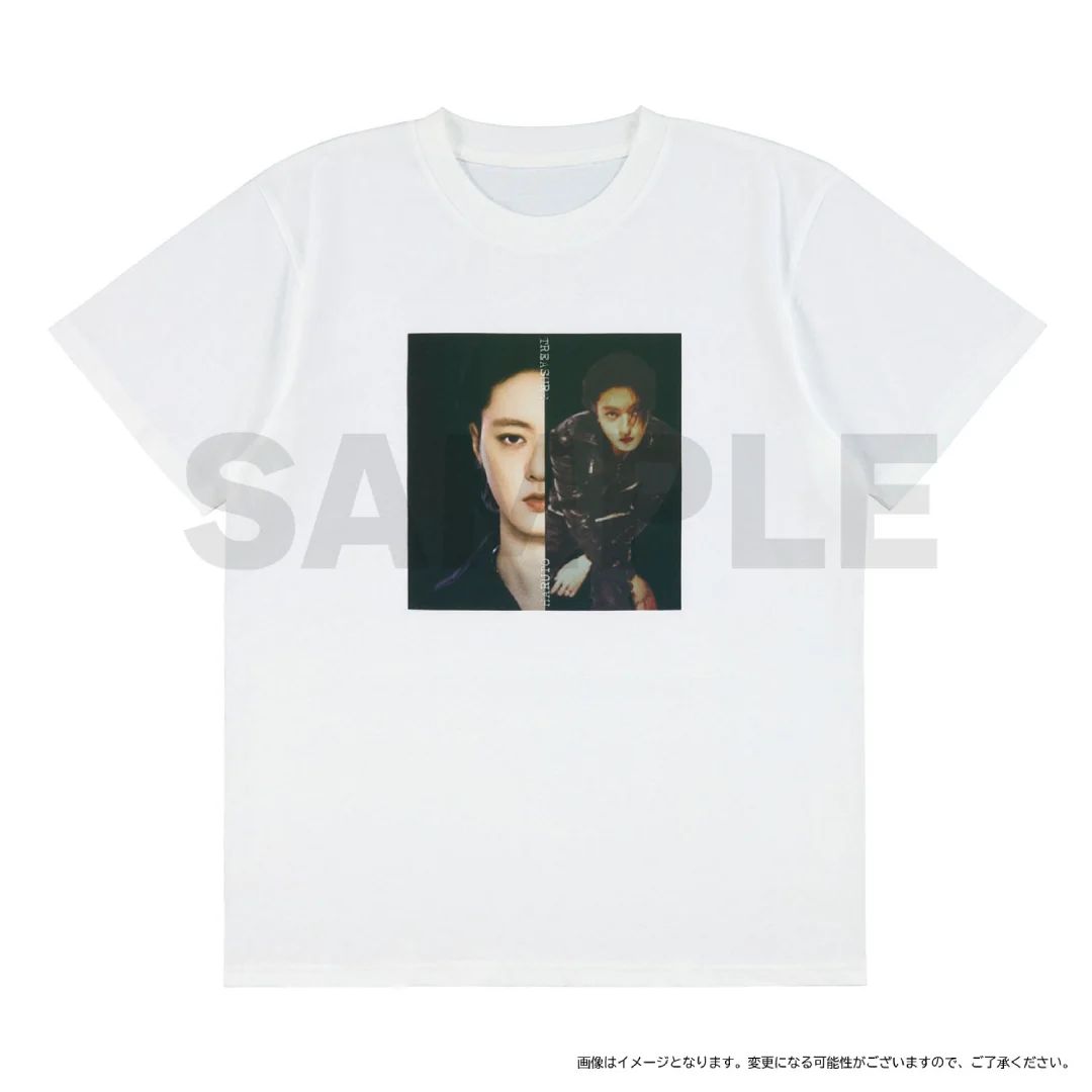 Treasure Member Photo Tee product image 5