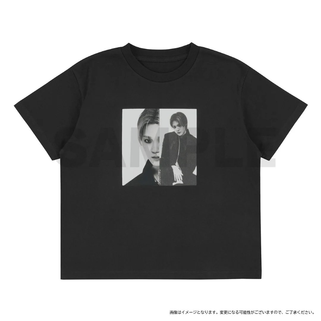 Treasure Member Photo Tee product image 4