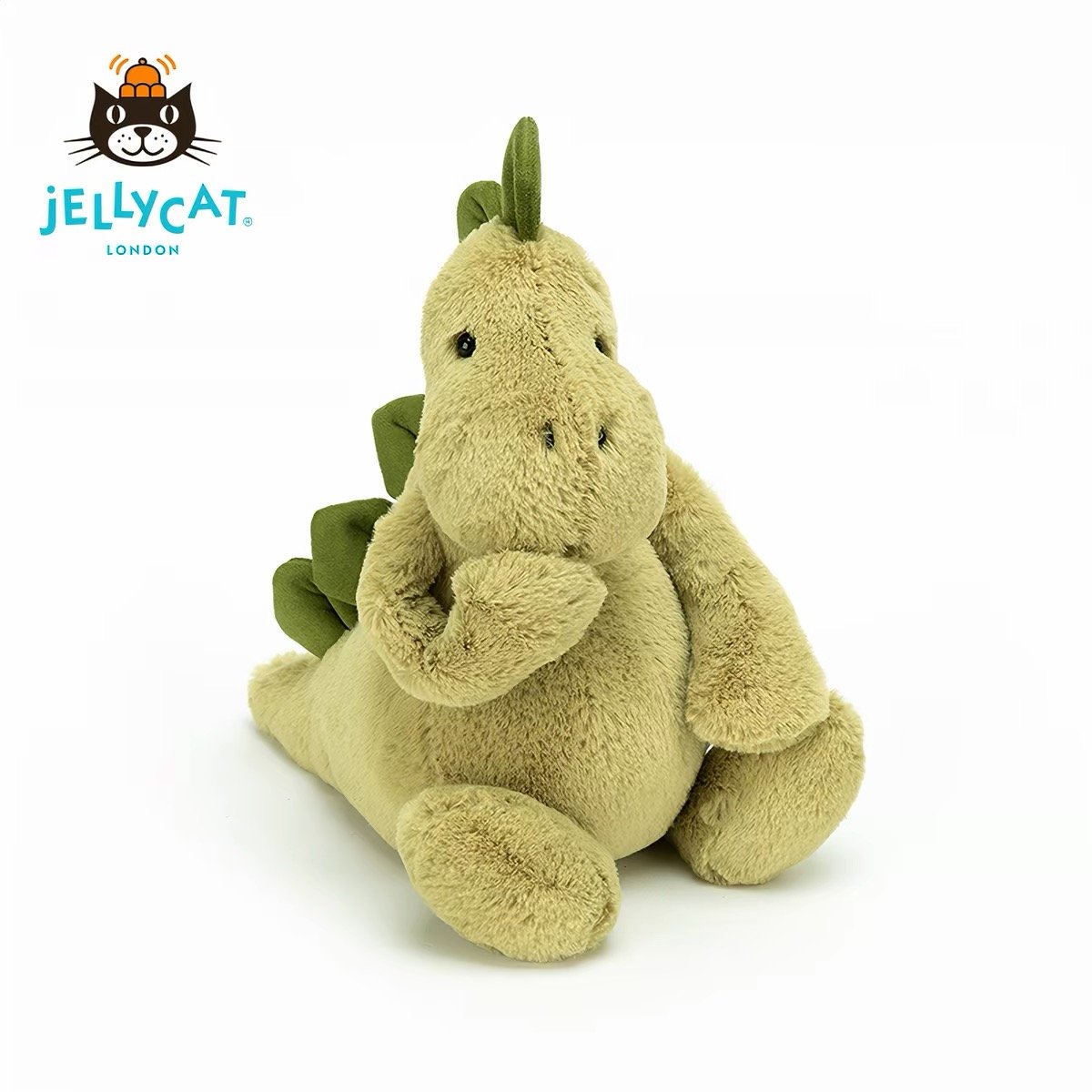 Jellycat Bashful Dino Plush Toy product image 1