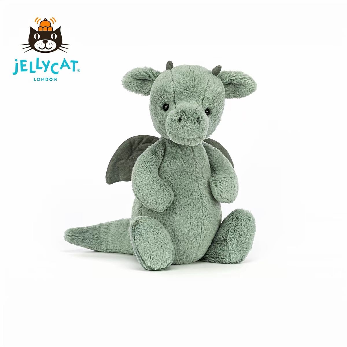Jellycat Bashful Dragon Plush