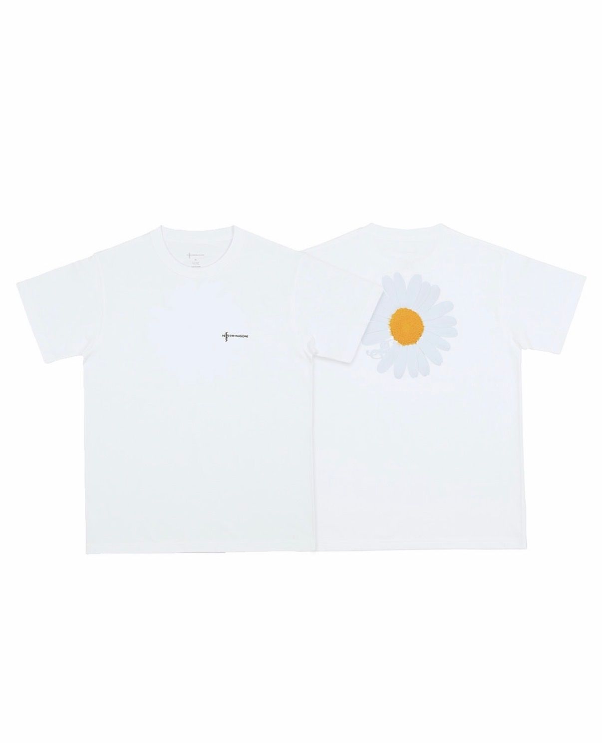 G-DRAGON PEACEMINUSONE x 2025 MAMA TEE (BLACK/WHITE) product image 2