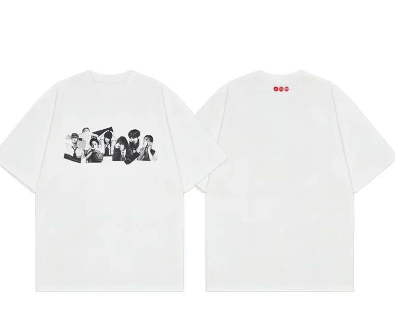 BTS MEMBER FACE T-SHIRT product image 8