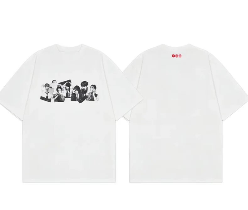 BTS MEMBER FACE T-SHIRT product image 8