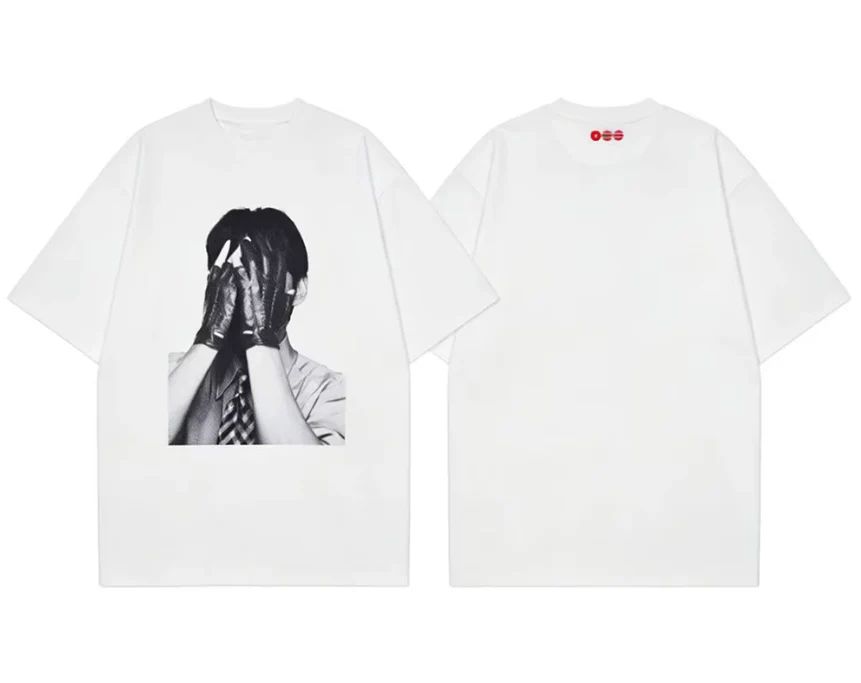 BTS MEMBER FACE T-SHIRT product image 6