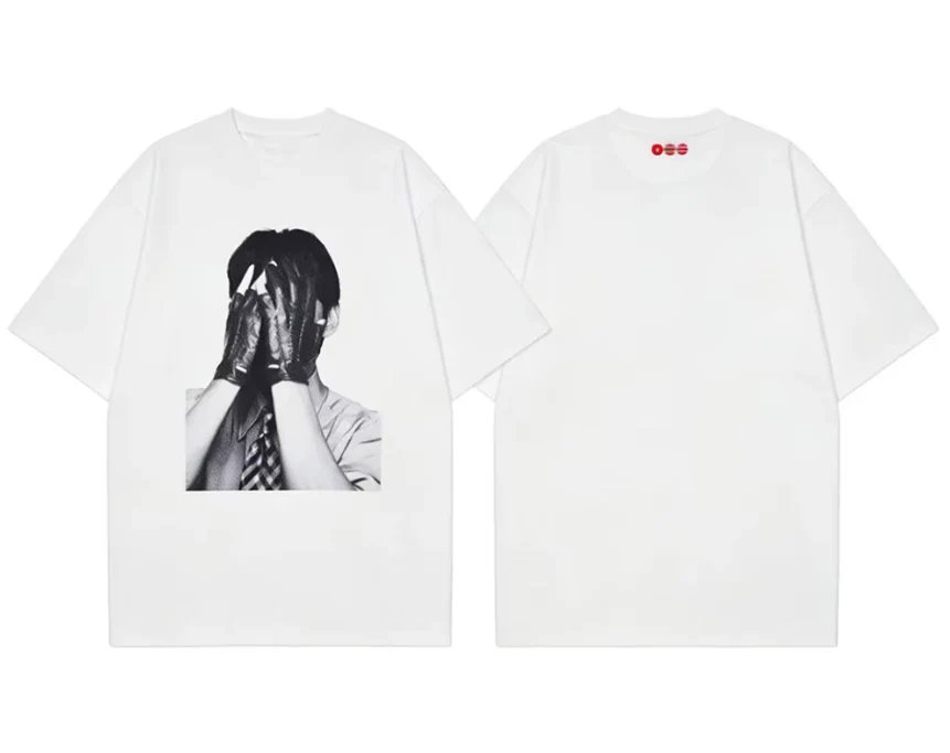 BTS MEMBER FACE T-SHIRT product image 6