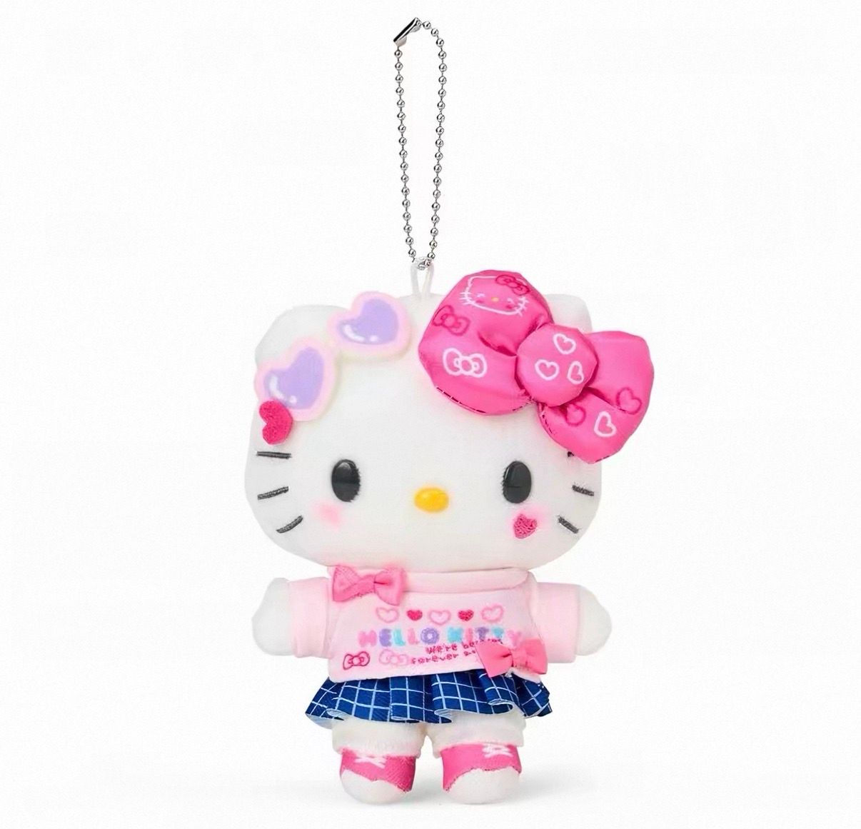 Sanrio Japan Kitty Plush Pendant product image 1
