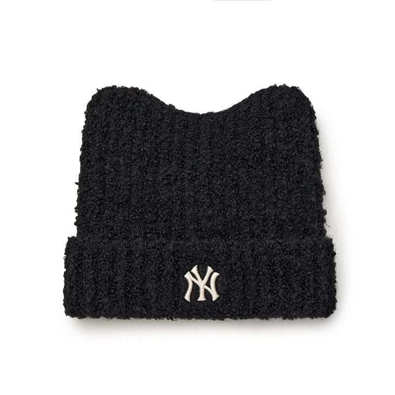 MLB Official KARINA-Style Cat Ear Knit Beanie product image 3