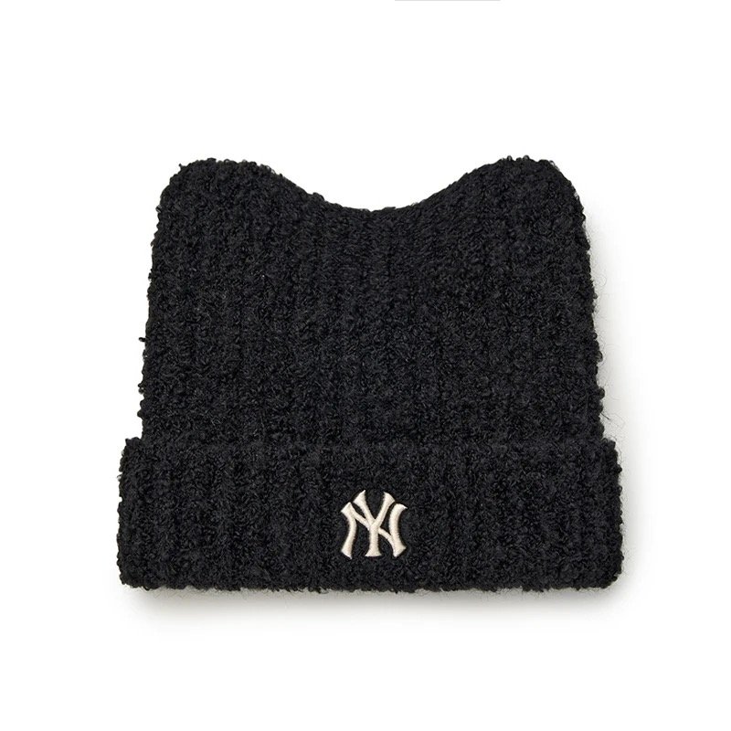 MLB Official KARINA-Style Cat Ear Knit Beanie product image 3