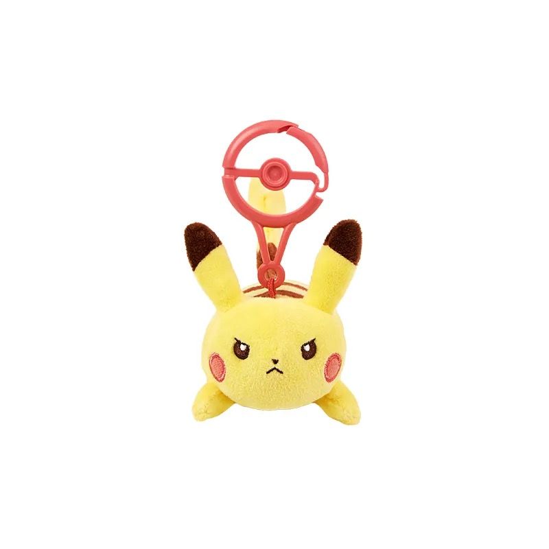Pokémon Different Personalities Series Pikachu Plush Keychain product image 3