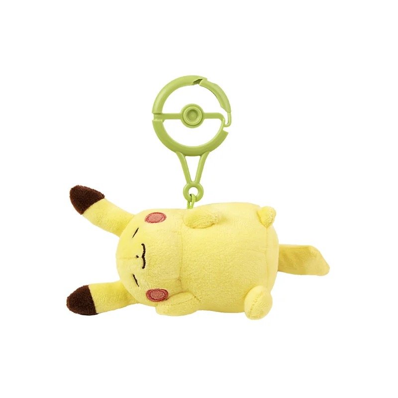 Pokémon Different Personalities Series Pikachu Plush Keychain product image 2