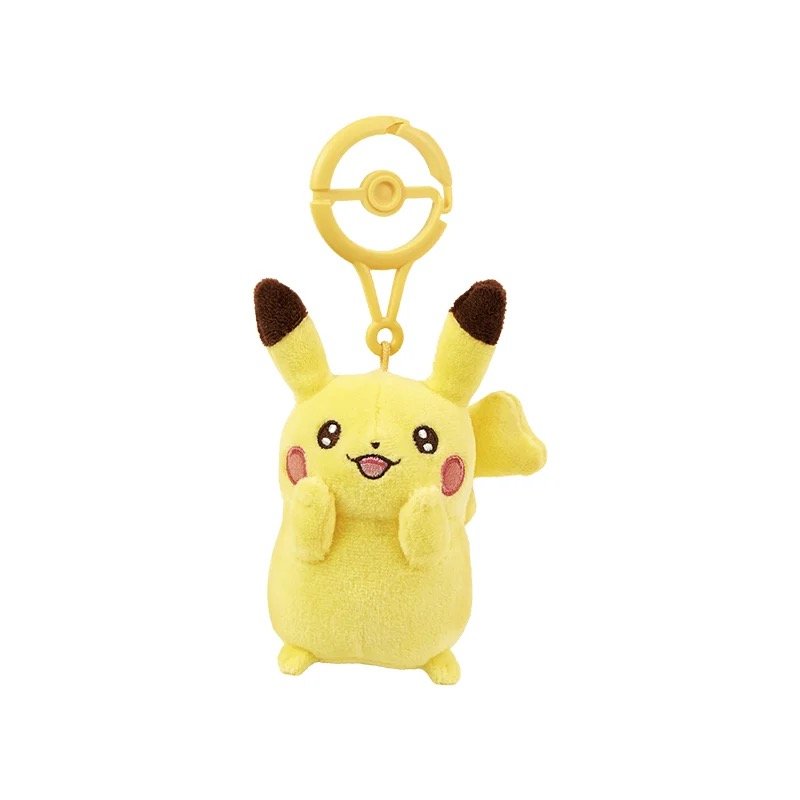 Pokémon Different Personalities Series Pikachu Plush Keychain product image 5