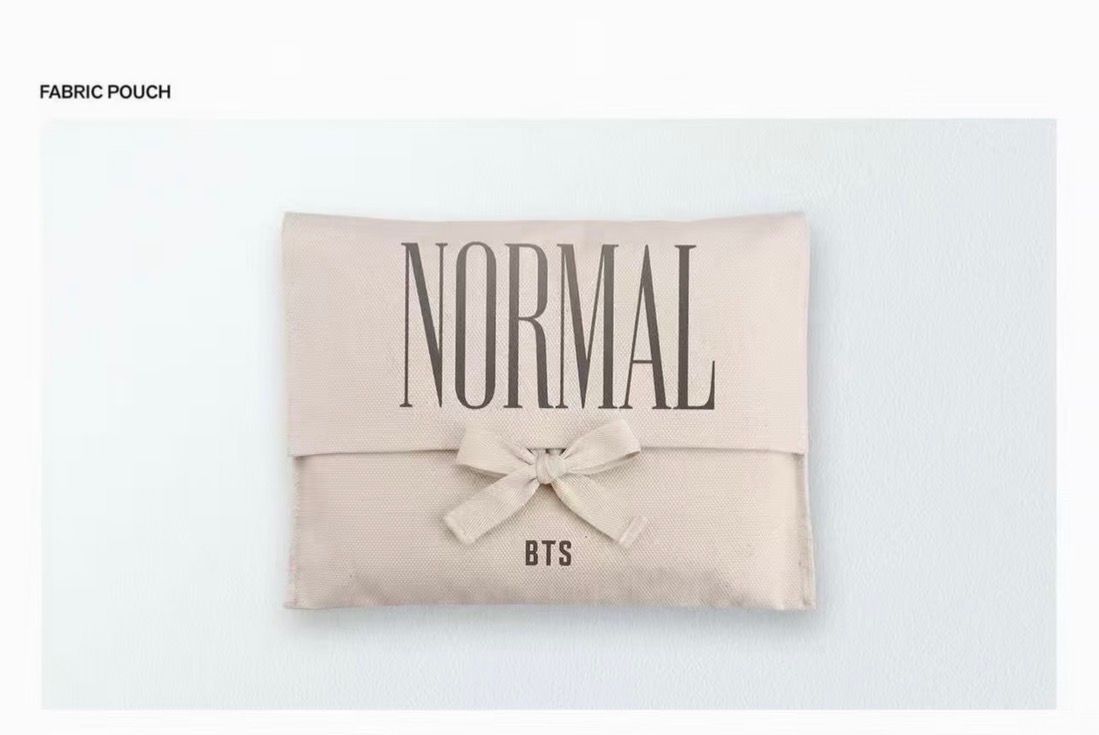 BTS NORMAL × Calvin Klein Sleepwear Set product image 3